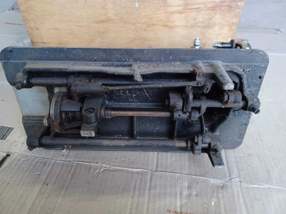 Швейная машинка ручная Zucznik Made Poland