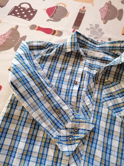 Camisa de menino