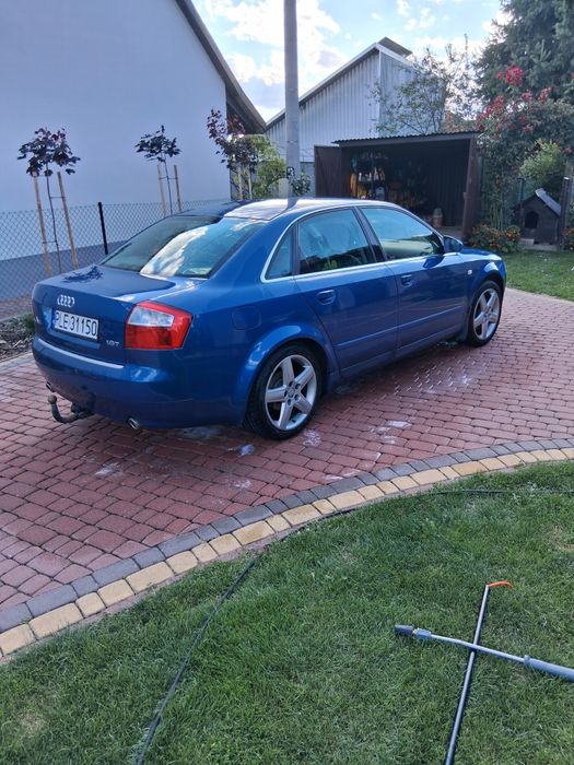 Audi a4 b6 1.8 bfb 163km LPG