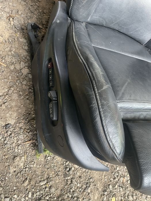 Fotele bmw e53 x5