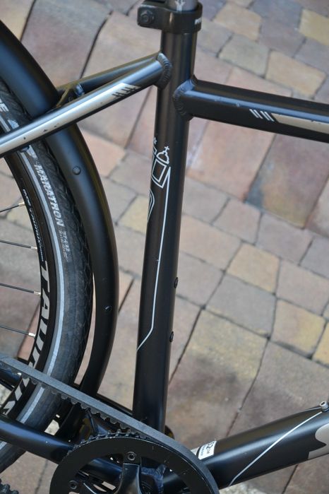 Stevens Courier Luxe Gates Nexus 8 52cm