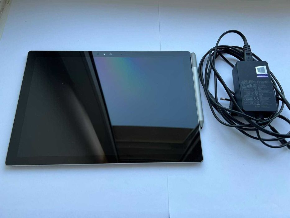 Microsoft Surface Pro 4 | 4GB RAM / 128GB SSD + Rysik + 2x Ładowarka