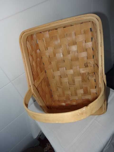 Кошик для фруктів , великодній кошик , пасхальний кошик Німеччина