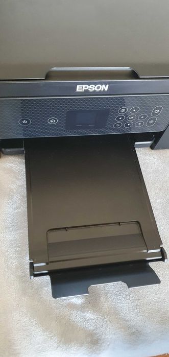 Impressora com digitalizadora