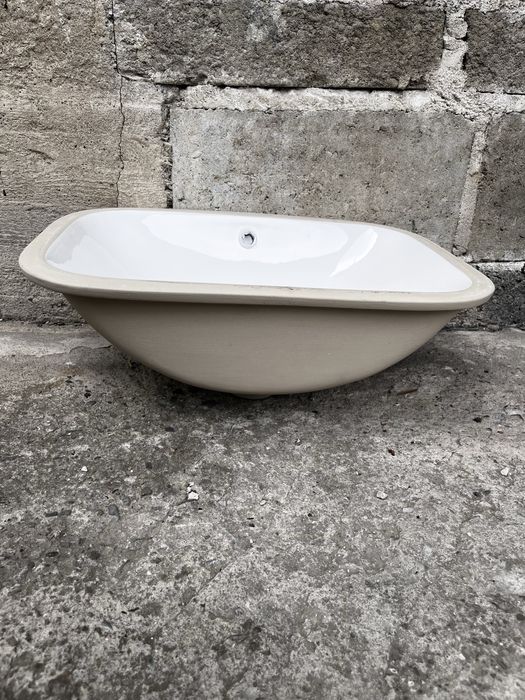 NOWA UMYWALKA podblatowa Excellent Candera 565x400 mm biała