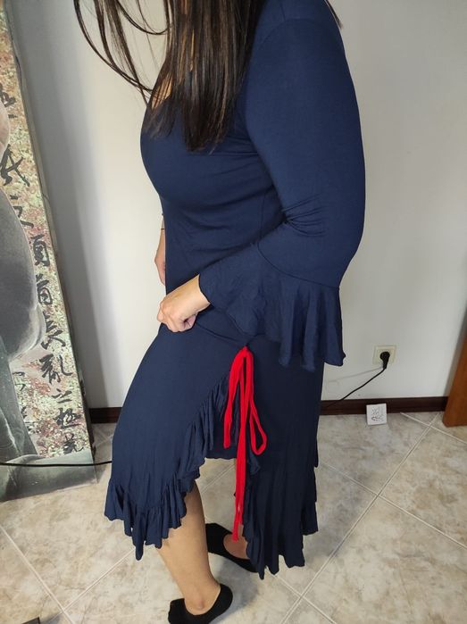 Vestido  Mafalda Leitão