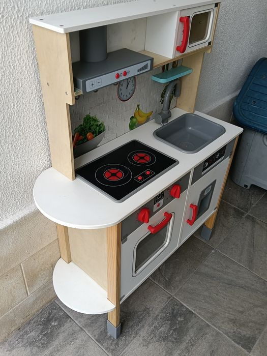 Cozinha IKEA de brincar