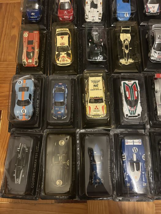 Carros de Coleção Rally e Clássicos