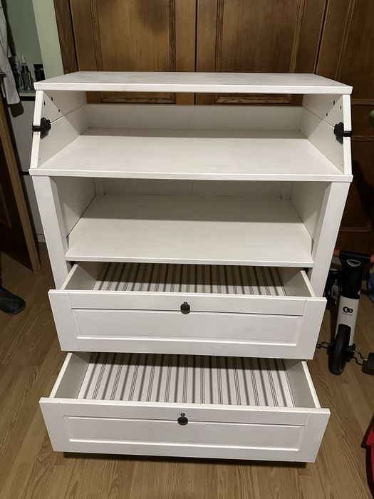 Trocador/cómoda IKEA