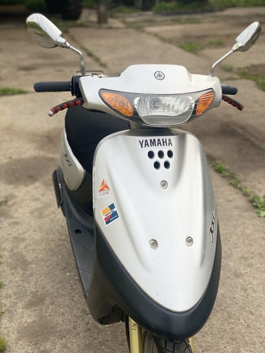 Продам Yamaha jog sa04j