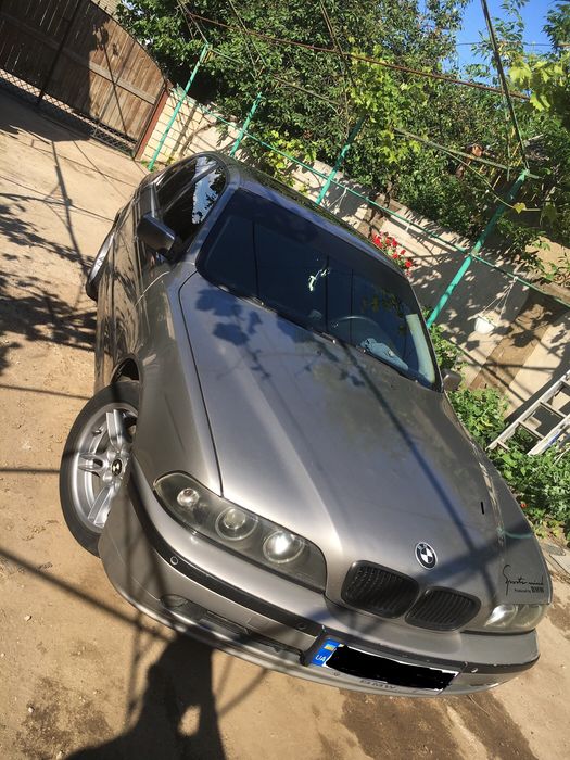 BMW 530 D  M57 avtomat