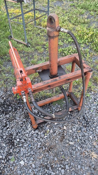 Prasa hydrauliczna