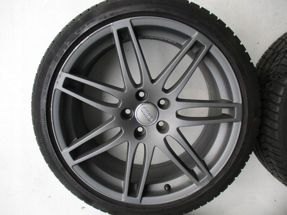 Koła Felgi Opony Audi Tt 8J0 R19 M+S 13R