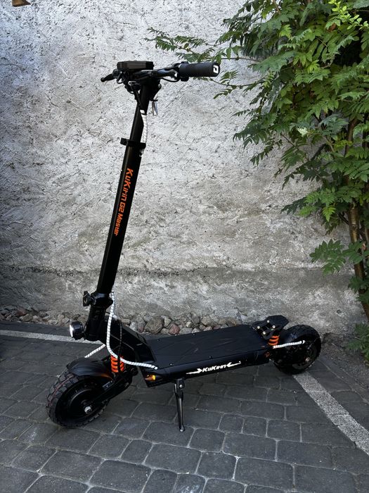 Hulajnoga Elektryczna Kukirin G2 Master Wersja 2024  Stan Idealny!