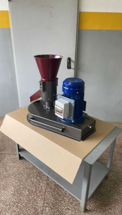 Заводська якість! Гранулятор з ДВИГУНАМИ(Мат 100;150;200мм)220/380в