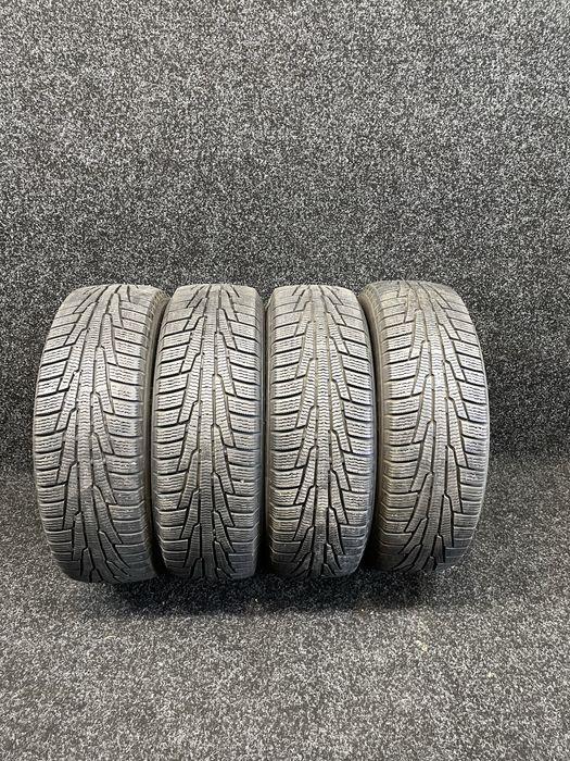 Продам Б/У шини Nokian 185/65R15 NORDMAN RS 2
