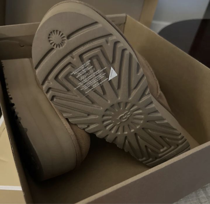 Оригинальные Avstralia UGG Ultra Mini Platform ORIGINAL 100%