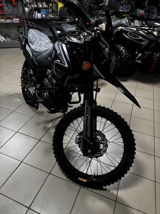 Мотоцикл Shineray VXR300 Pro, Доставка