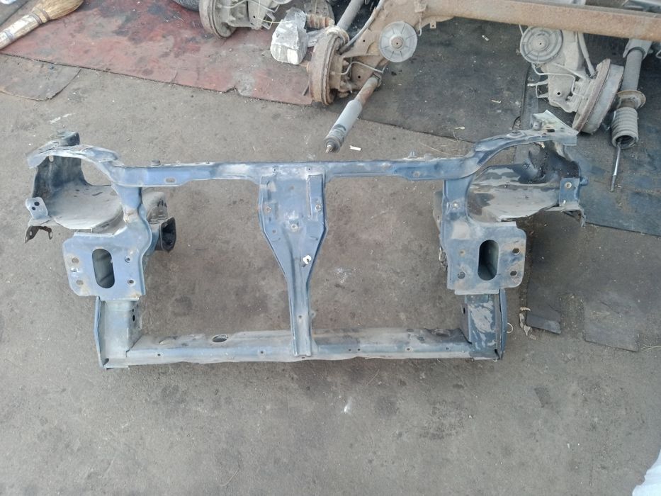 Передняя панель на ДЭО ЛАНОС,сэнс