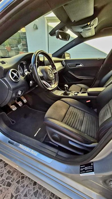MERCEDES CLA 200 - Nacional.