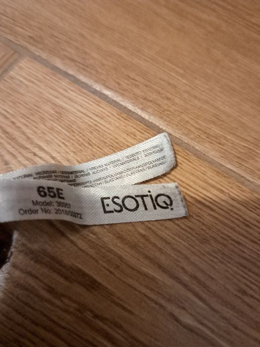 Stanik biustonosz esotiq freira 65e