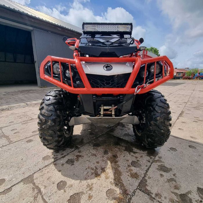 Quad Bombardier OUTLANDER Can-Am