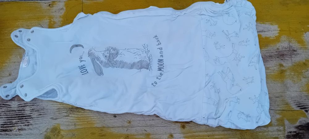 Saco de dormir para bebé 6-18 meses