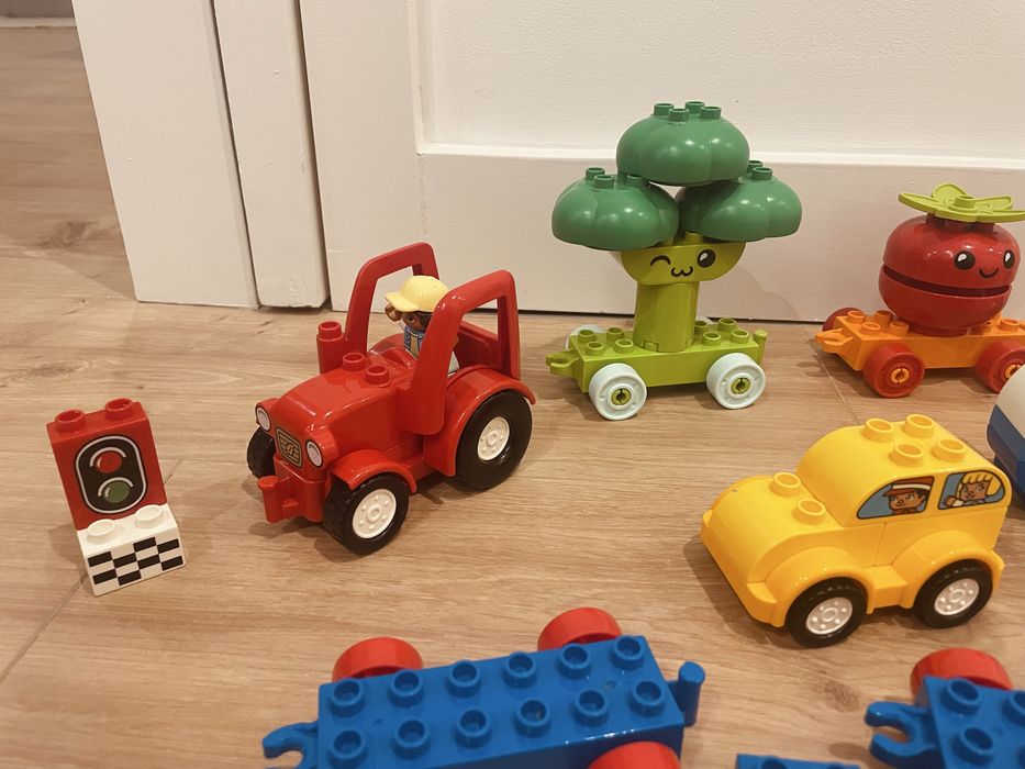 Lego Duplo - vários conjuntos + caixa Lego opcional