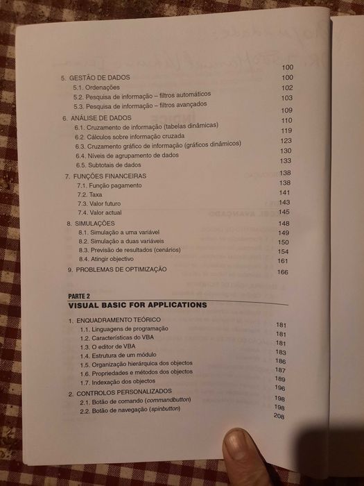 Excel Avançado edições silabo 2º edição