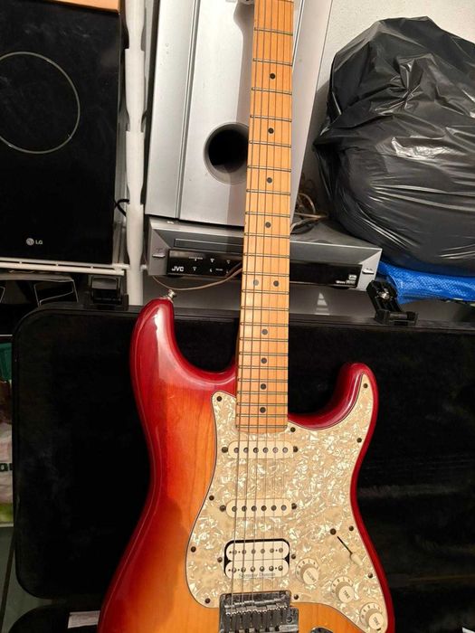 "Vintage" Fender American Fat Strat Texas Special
