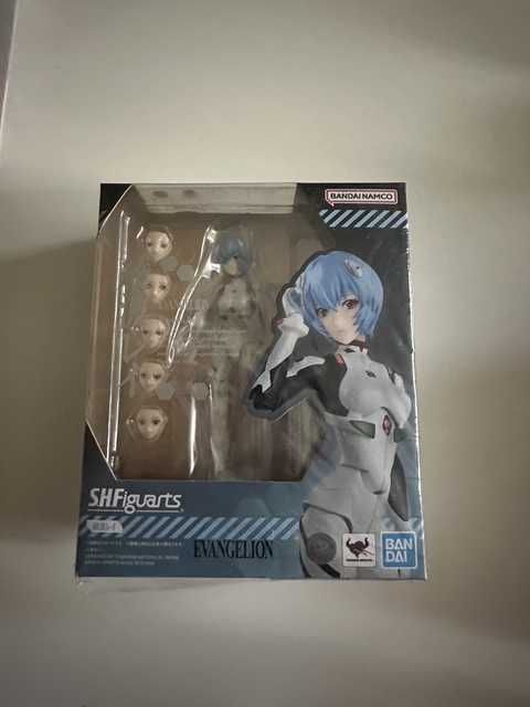SHFiguarts Evangelion: New Theatral Edition Rei Ayanami
