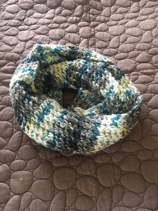 cachecol / gola em lã