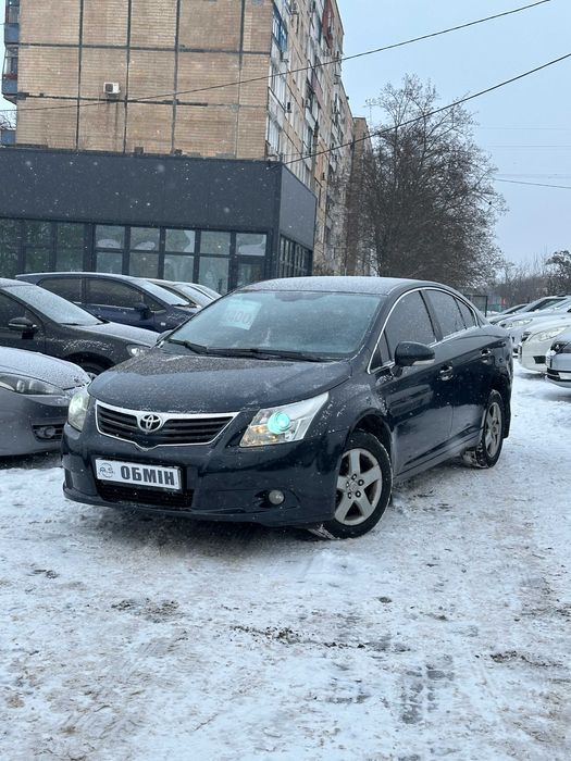 Продам Toyota Avensis 2010 рік можлива розстрочка,кредит,обмін!