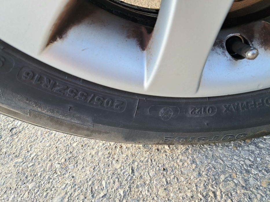 Koła 16R Nissan Almera N16