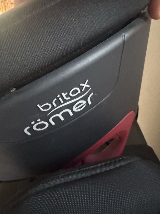 Cadeira crança automovel Romer Britax