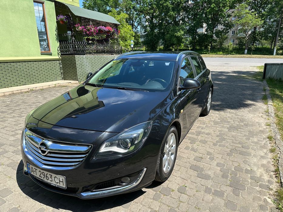 Opel Insignia Опель інсігнія, 2014 року випуску