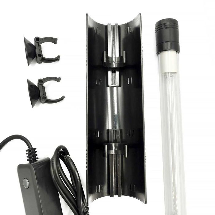 Стерилизатор погружной SunSun AUV-10A 10W до 500 л (AUV-10A)