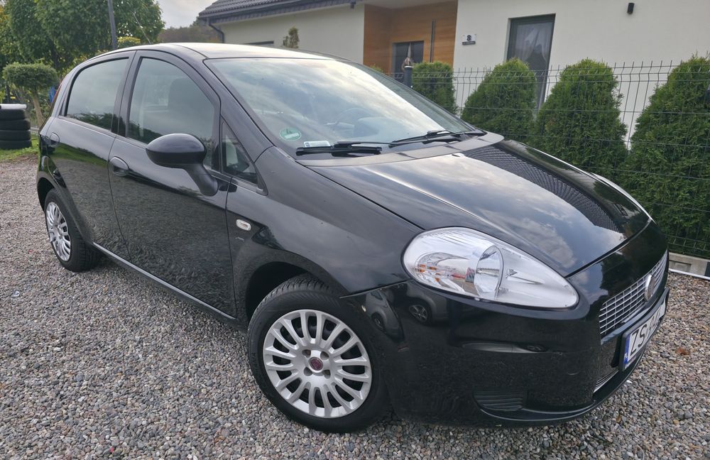 Fiat Grande Punto