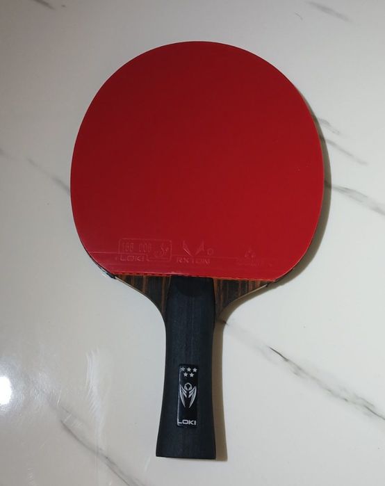 Ракетка для настільного тенісу Loki K5 star PRO