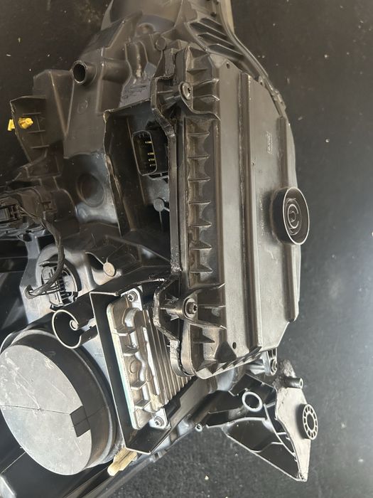 Farol led citroen Ds3