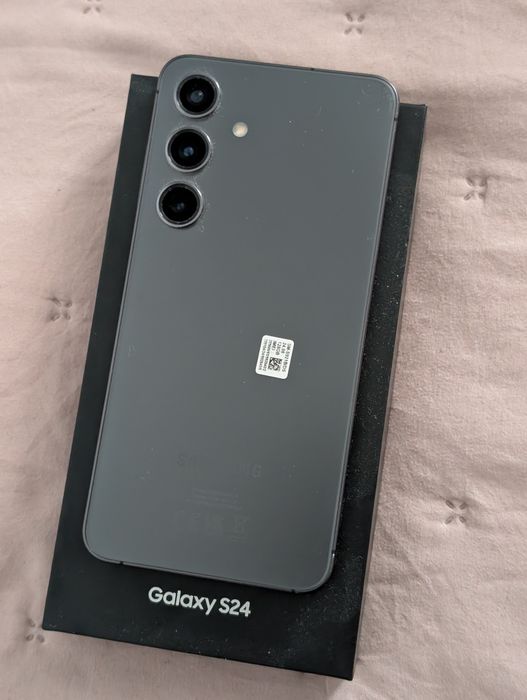 Samsung S24 8/128GB Onyx Black