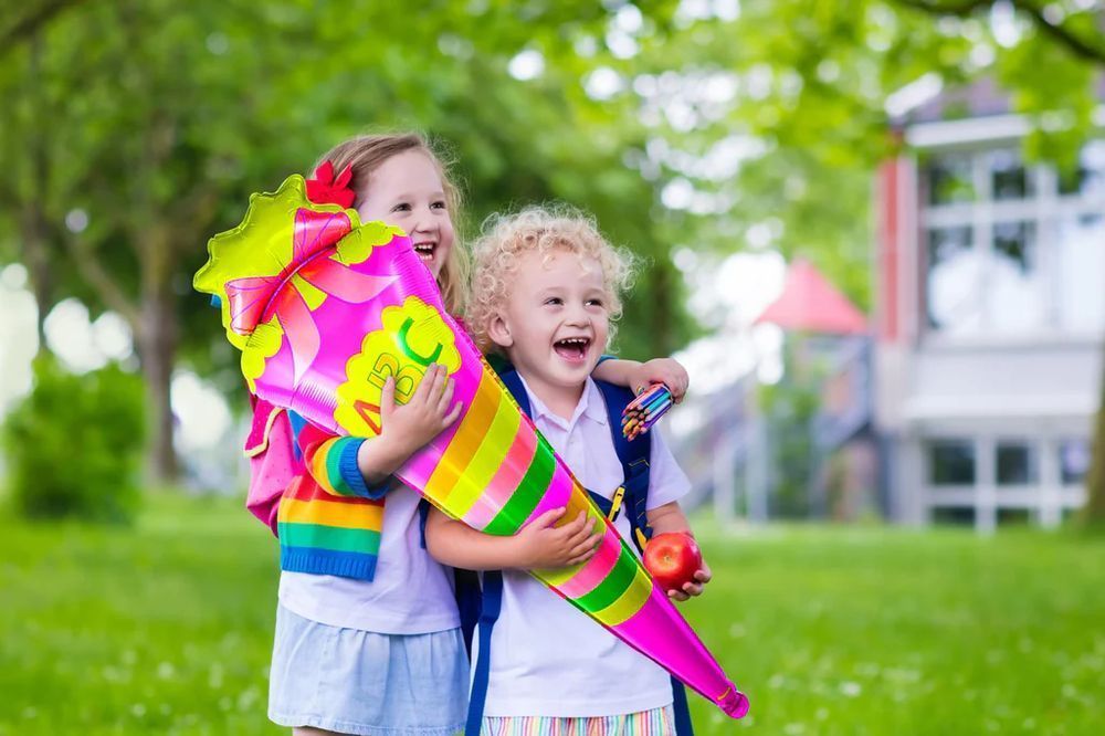 Zestaw Balonów dla Dziewczynek Różowe 24 sztuk Dekoracji