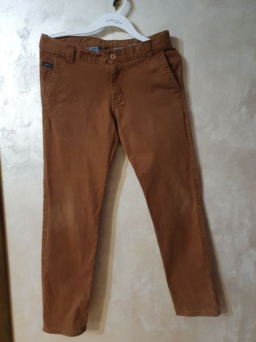 Spodnie jeansy Vankel 32