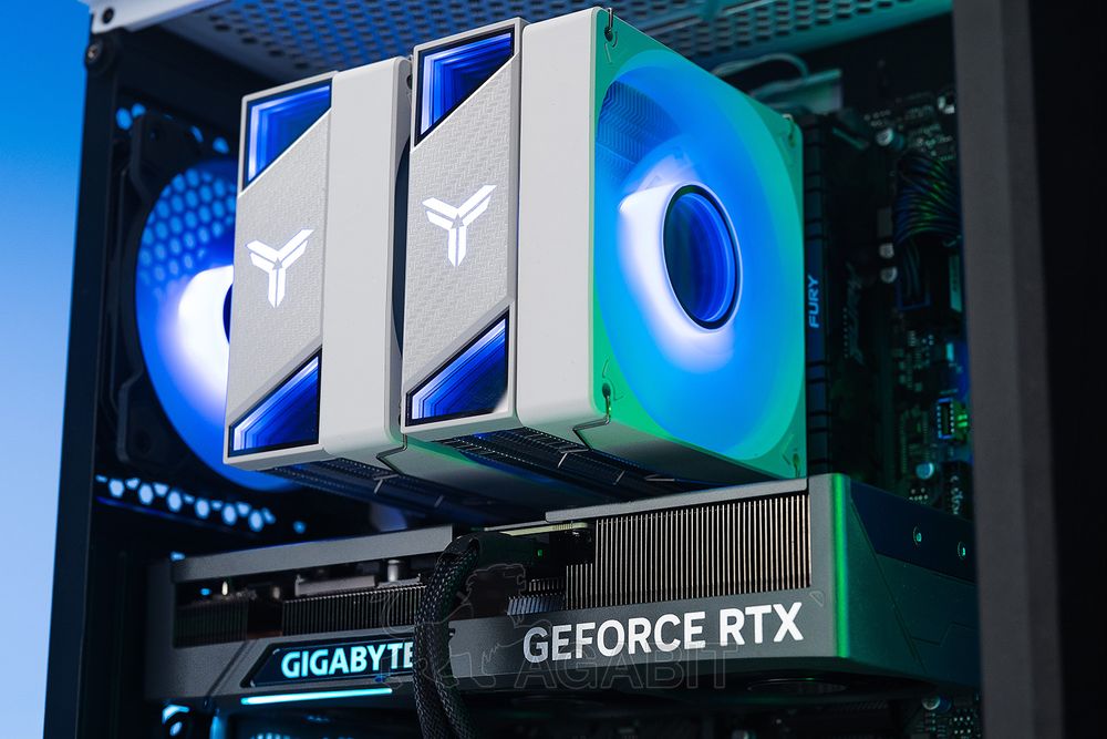 Центрифуга! RTX 4060 Ti 16GB+i5-13600K+DDR4 32GB+M.2 SSD 500GB –  Ігровий комп'ютер ПК для ігор геймерський игровой компьютер