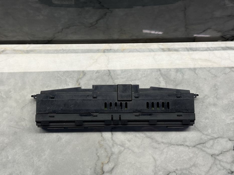 BMW E46 Планка підігріву сидінь Блок DSC Кнопка Допомоги при спуску
