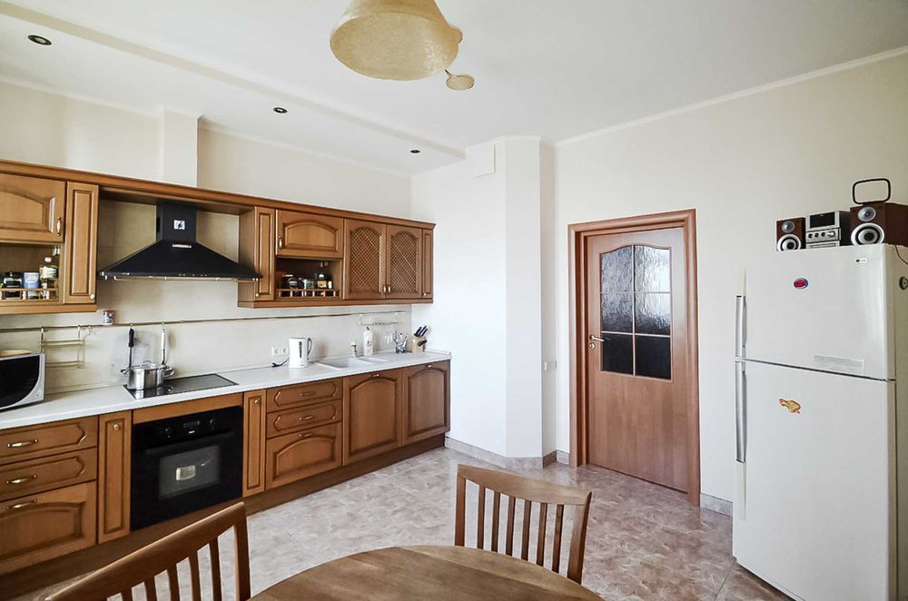 Оренда, Євгена Коновальця, 32Б, 3 кімнати, 117 м², Kiyv rent apartment