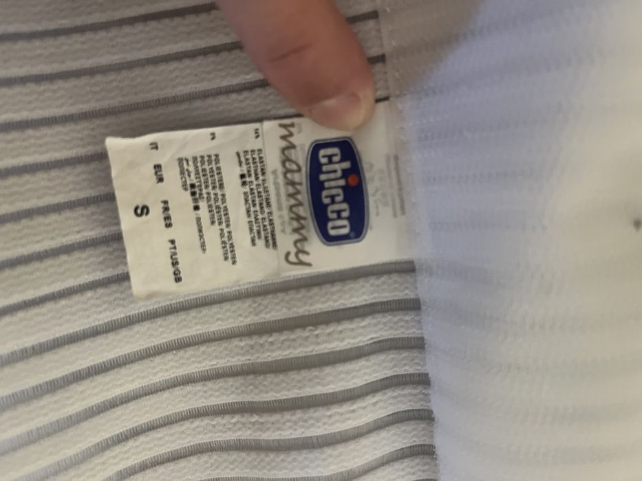 Faixa pós parto Chiccoo