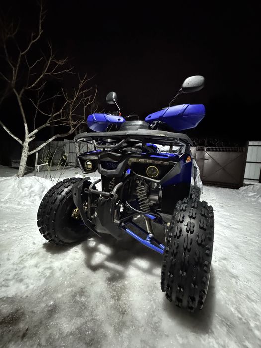 Квадроцикл Hunter 125cc