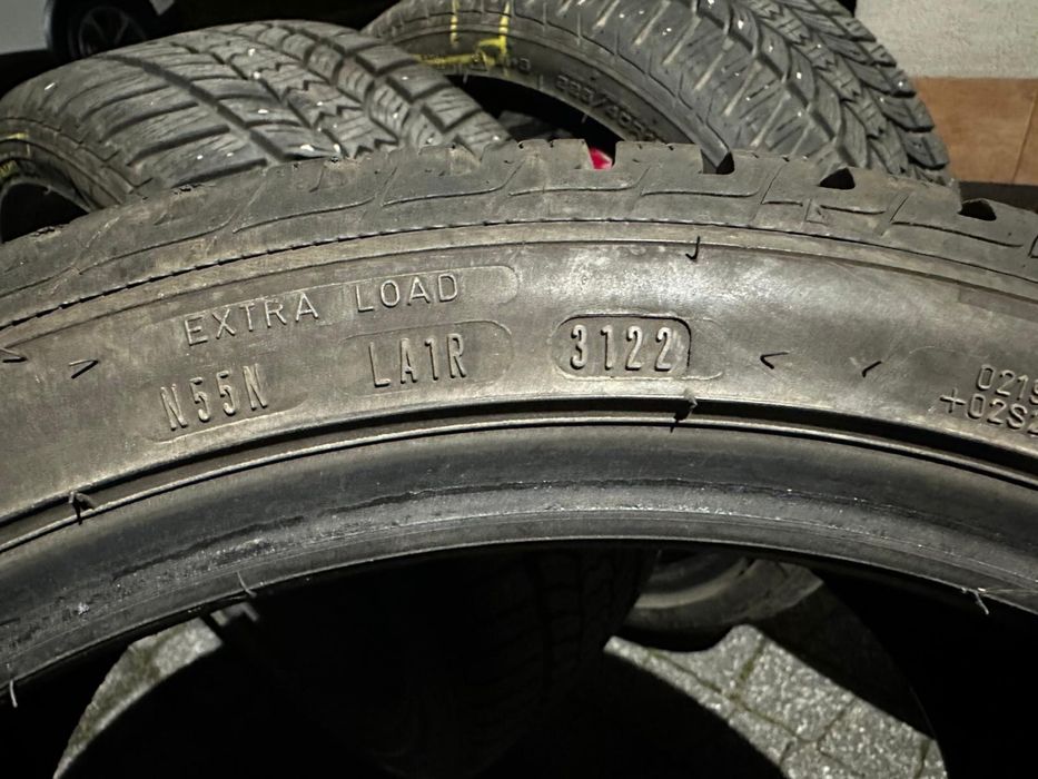 Opony Sava Eskimo HP2 225/40/R18