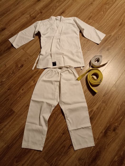Kimono do karate 140cm
